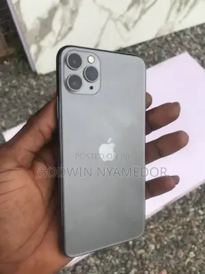 Apple iPhone 11 Pro Max 64 GB Gray