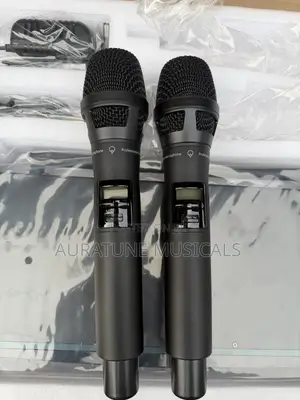 Shure GLXD58 Professional Wireless Microphone.