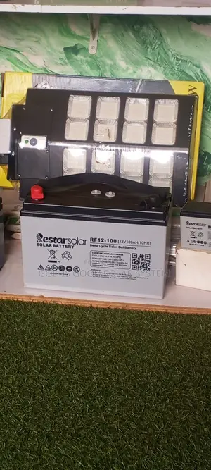 12v 100ah Solar Battery