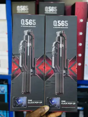 Q565 AI Tracking Selfie Stick