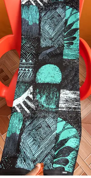 African Wax Print