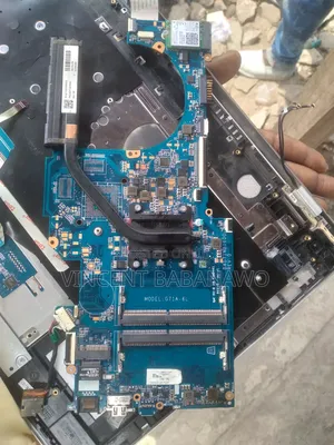 New Laptop HP Pavilion 15 16GB Intel Core i7 HDD 512GB