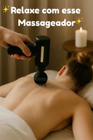 Body Massage Gun