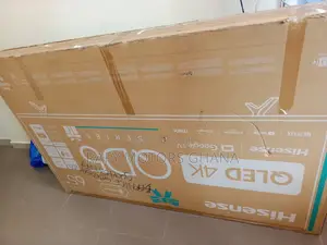 Hisense QD5 Series 65-Inch QLED Google TV.