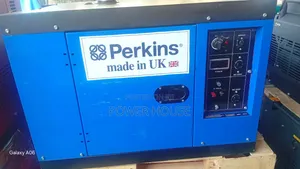 Perkins 15kVA Electric Start Diesel Generator 15kva