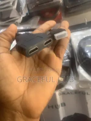 2ports Cable Hdmi Splitter