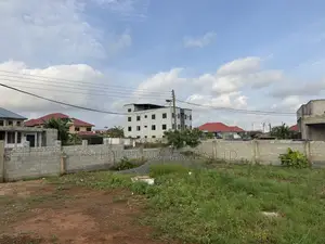 Title 80/100sqft Land at East Legon Hills
