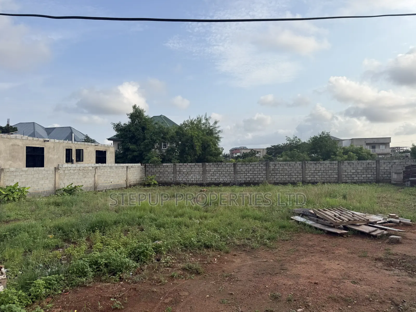 Title 80/100sqft Land at East Legon Hills
