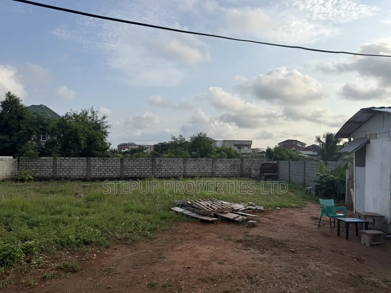 Title 80/100sqft Land at East Legon Hills