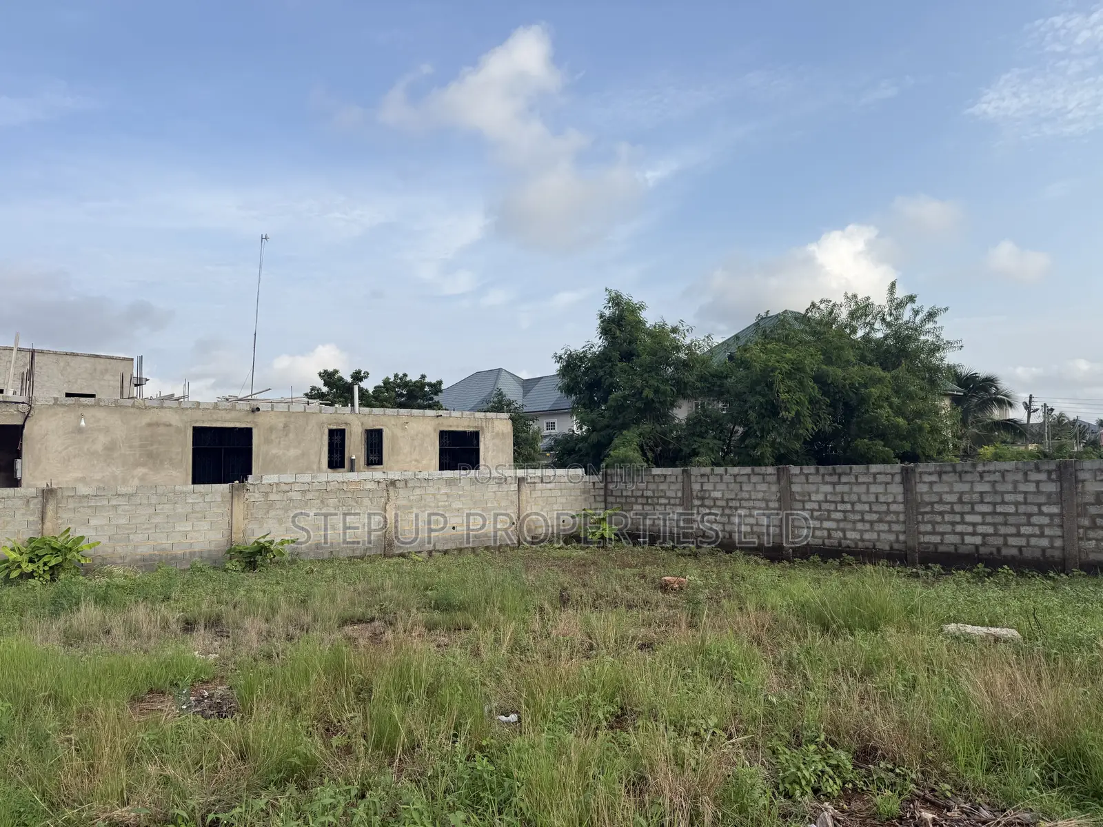 Title 80/100sqft Land at East Legon Hills