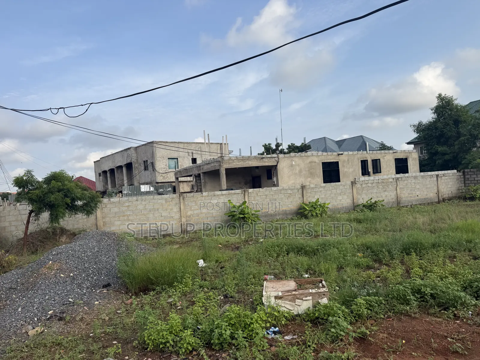 Title 80/100sqft Land at East Legon Hills