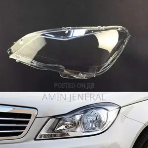 W204 C250 Head Light Cover