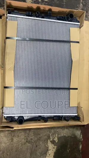 Radiator Tank for C300 2015 2016 2017 2018 2019 2020 2021