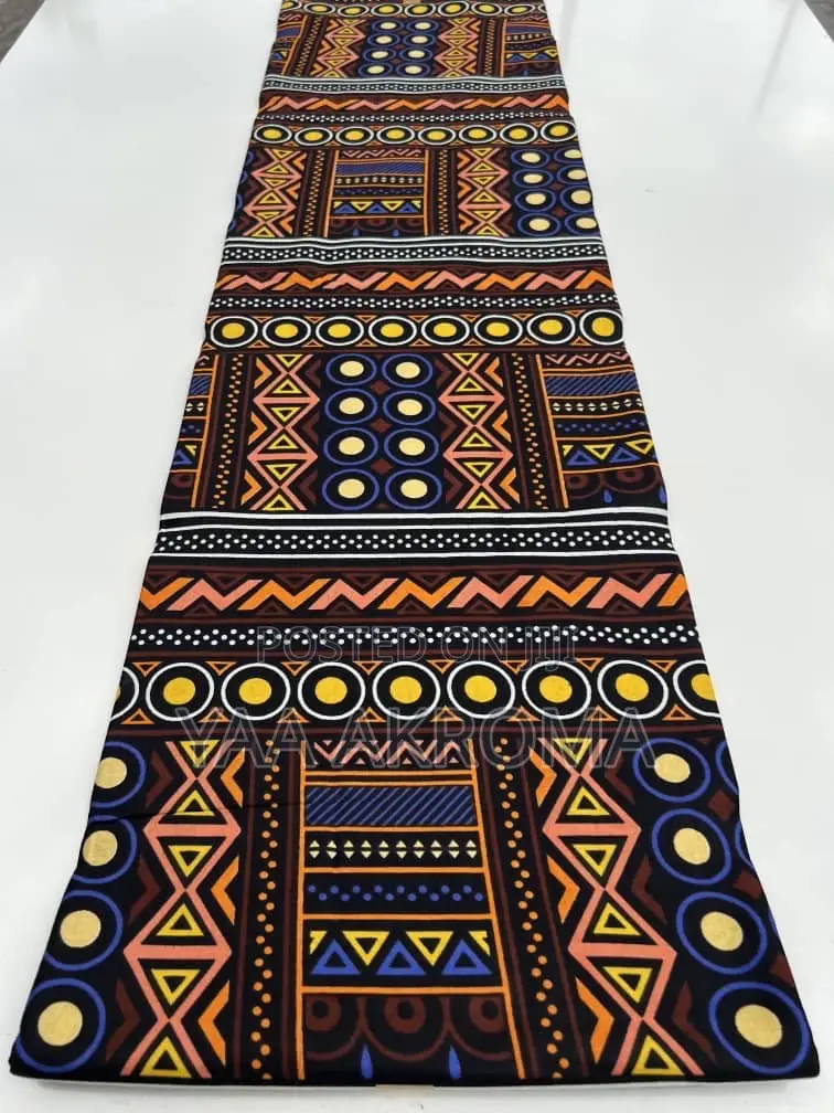 African Wax Print