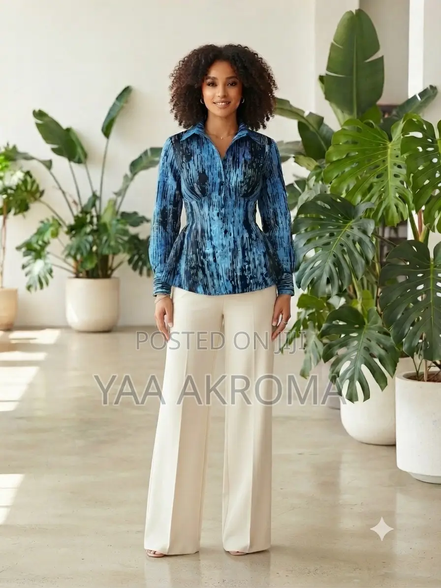 African Wax Print