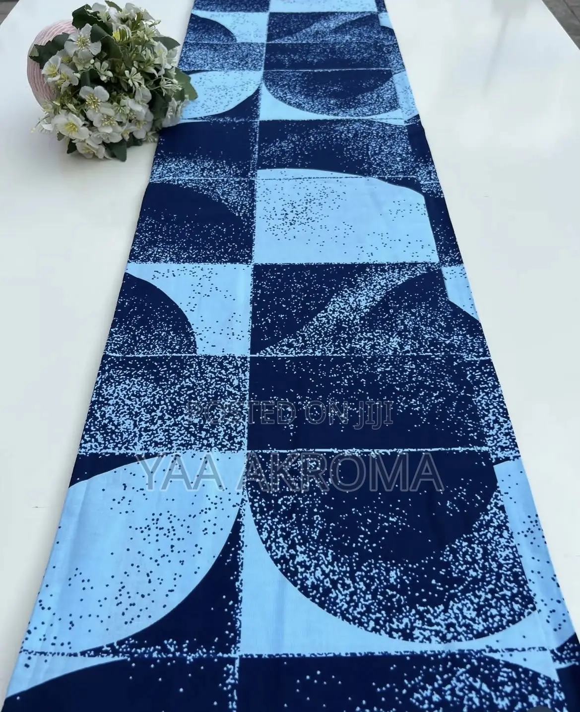 African Wax Print