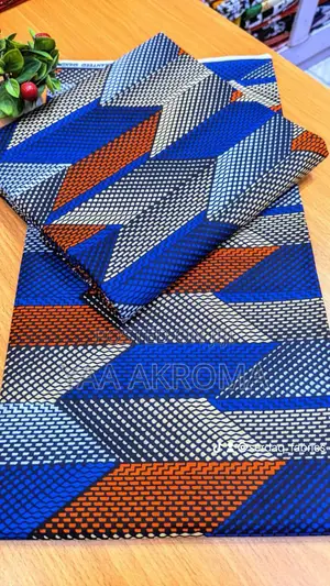 African Wax Print