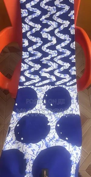 African Wax Print