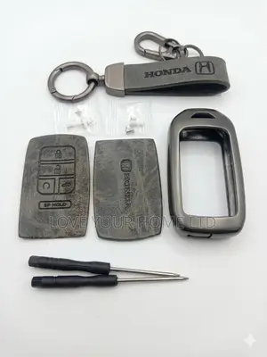 Honda 4-Button Smart Key Silicone Cover