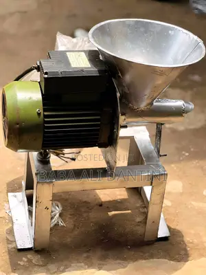 Domestic Fufu Machine