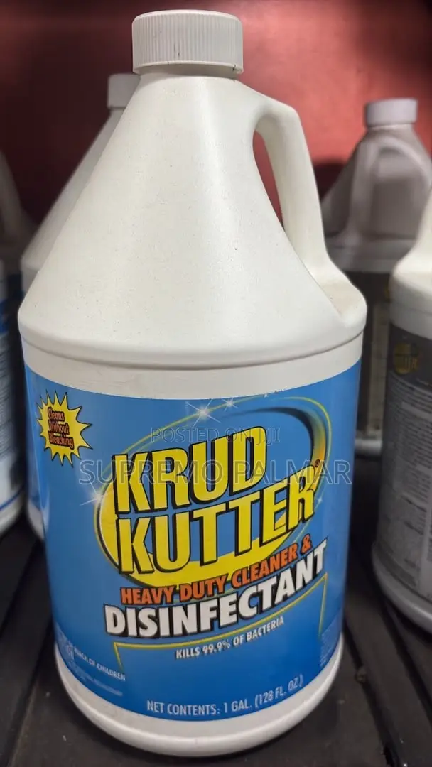 Virus Killer Disinfectant
