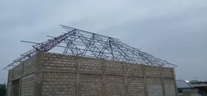 Strong Durable Roofing Trusses Available