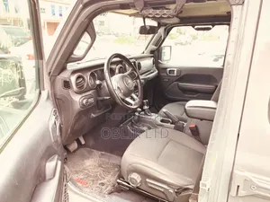 Jeep Gladiator Rubicon 2020 Gray