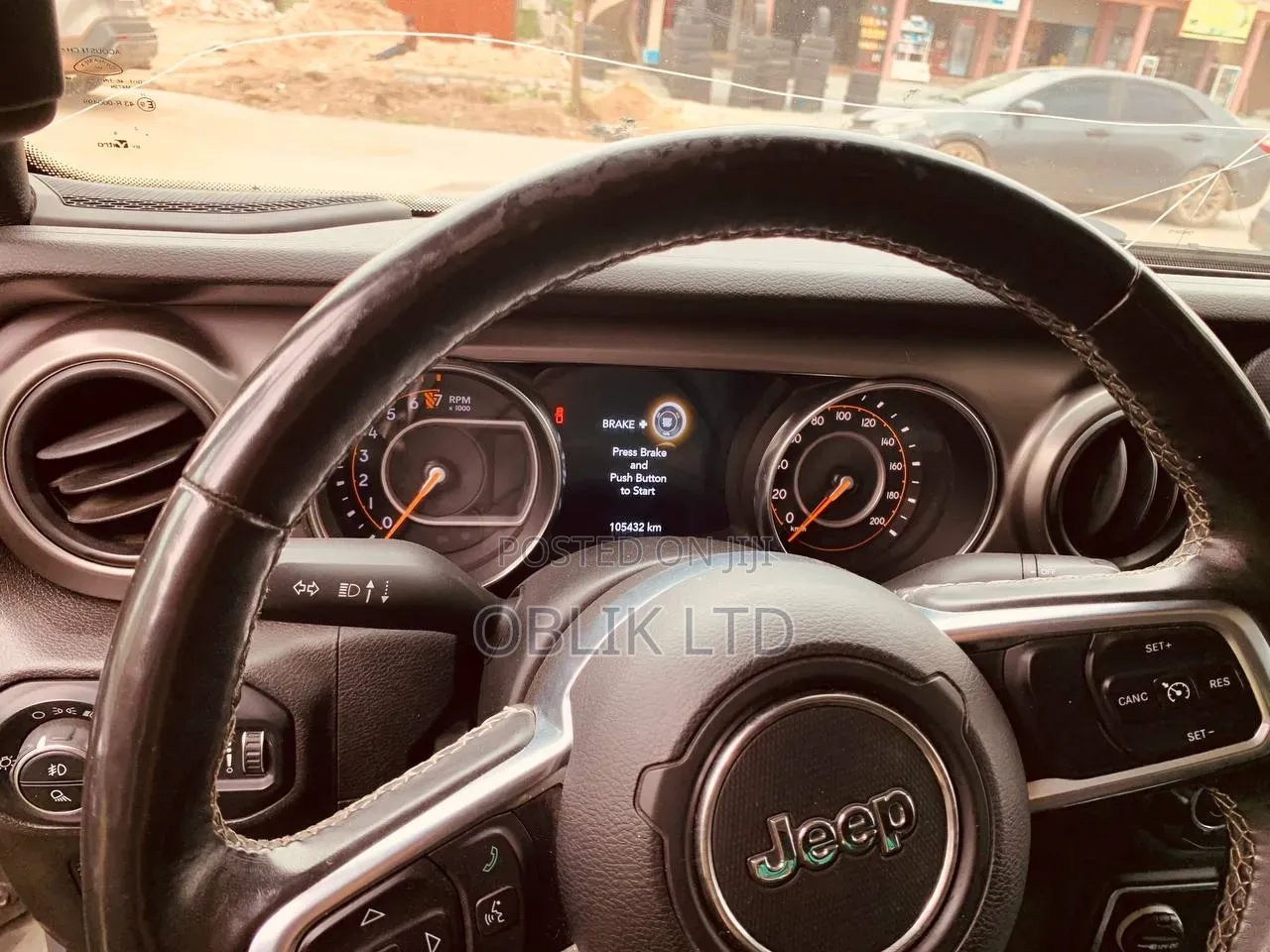 Jeep Gladiator Rubicon 2020 Gray