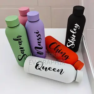 Branded Flask