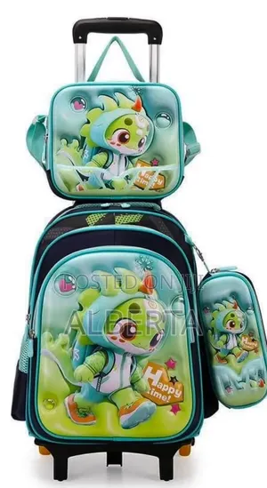 Trolley/Backpacks 3 in 1 Bag