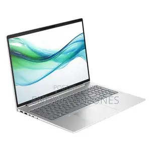 New Laptop HP ProBook 460 G11 16GB Intel Core Ultra 7 SSD 512GB
