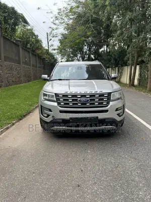 Ford Explorer Limited 4dr SUV (3.5L 6cyl 6A) 2016 Silver