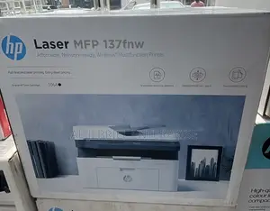 HP 137fnw Printer
