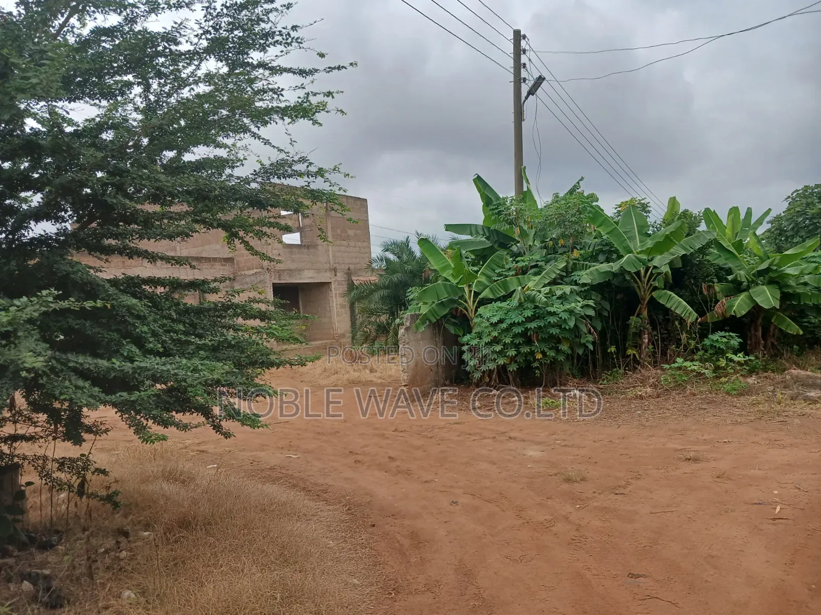 2plots of Land for Sale at Ahodwo Daban