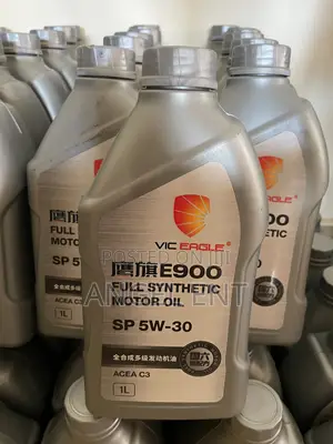 VIC EAGLE E900 Full Synthetic Motor Oil(1L) : Free Delivery in Kumasi