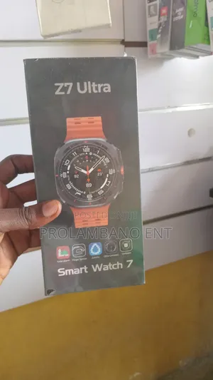 Z7 Ultra Smart Watch 7