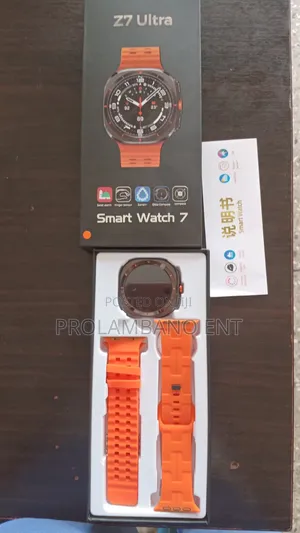 Z7 Ultra Smart Watch 7