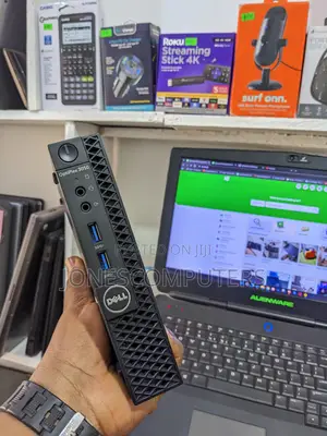 Desktop Computer Dell OptiPlex 3050 8GB Intel Core i5 SSD 256GB