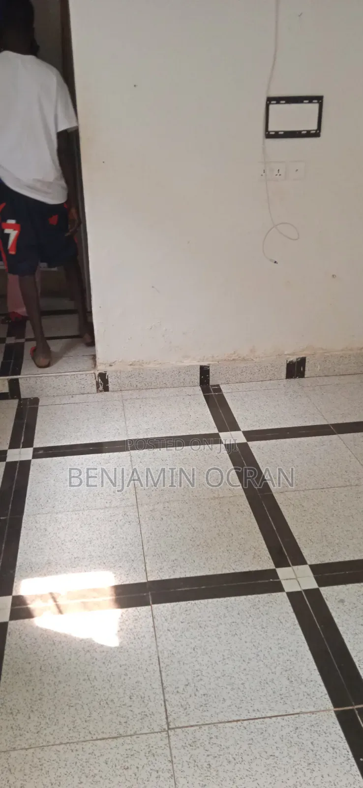 1bdrm House in Dansoman Sahara, Accra Metropolitan for rent