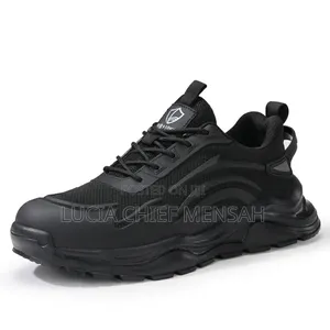 Saftey Boots