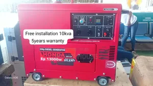 Honda 10kVA Diesel Generator – Powerful Fuel Efficient 10kva