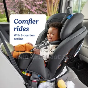 Graco TrioGrow SnugLock 3-in-1 Car Seat