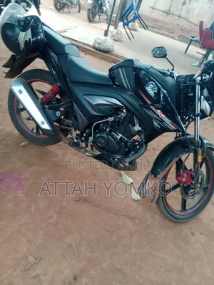 Haojue KA150 2024 Black