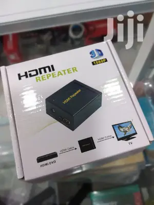 Hdmi Repeater or Boster With Power