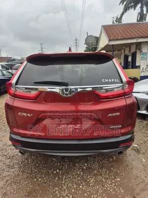 Honda CR-V 2018
