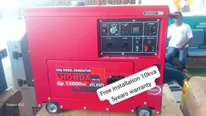 Honda 10kVA Electric Start Diesel Generator 10kva