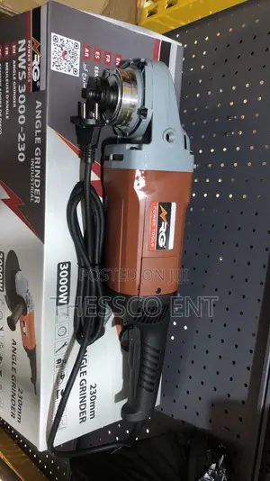 Angle Grinder 3000w NRG