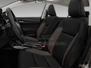 Toyota Corolla 2018 Gray