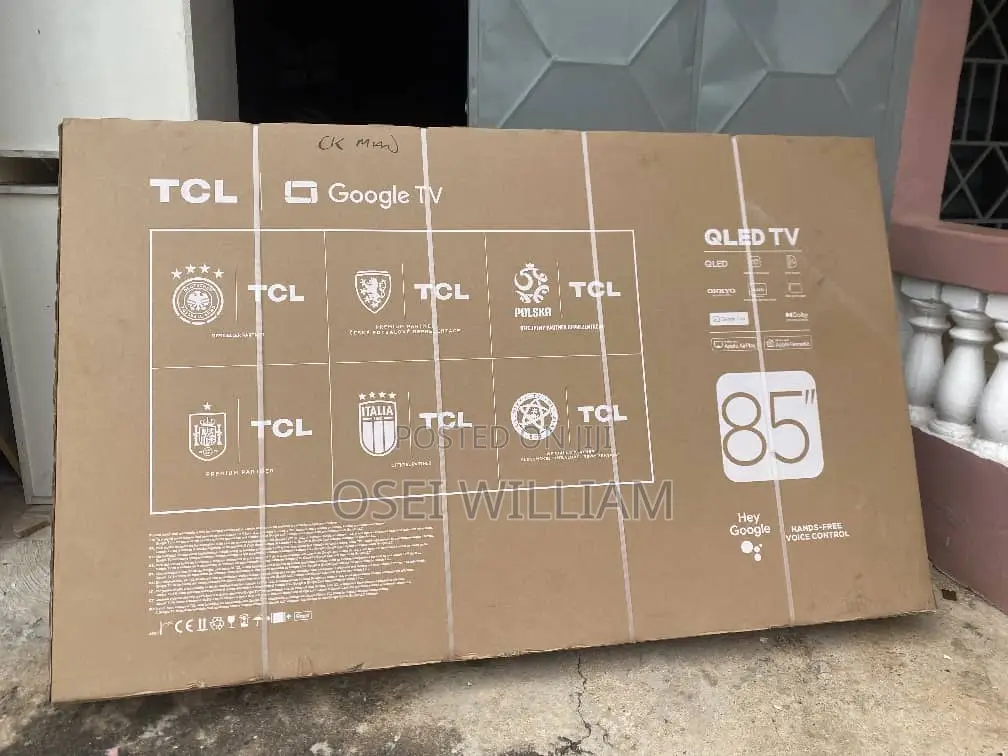 LG ,Samsung,TCL and Hisense QLed