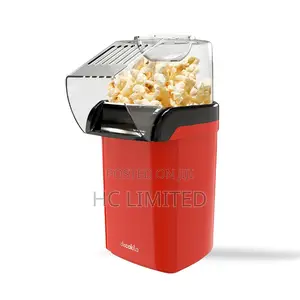 DECAKILA Hot Air Popcorn Popper 1200W - KETT009R